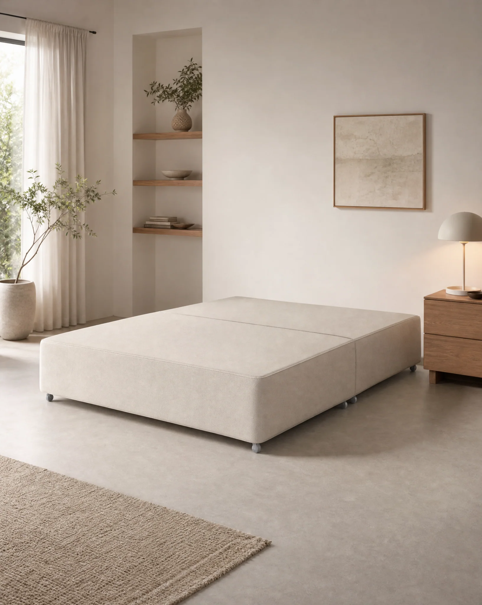 Deep Divan Base - Image 3