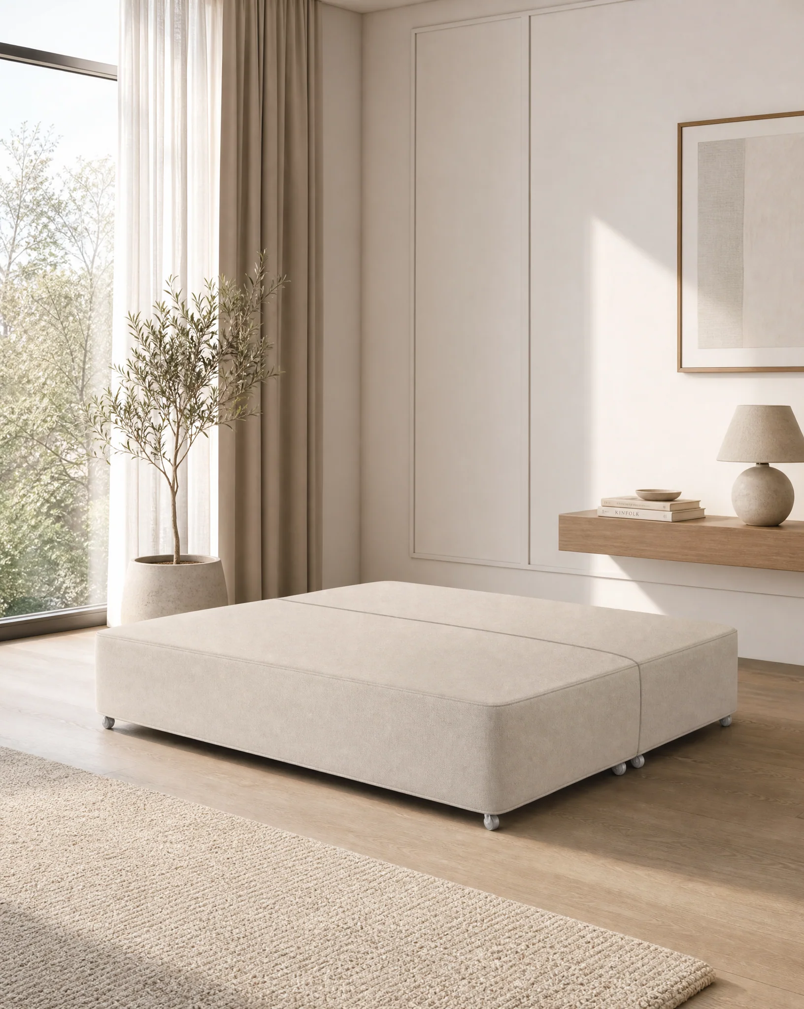 Deep Divan Base - Image 4
