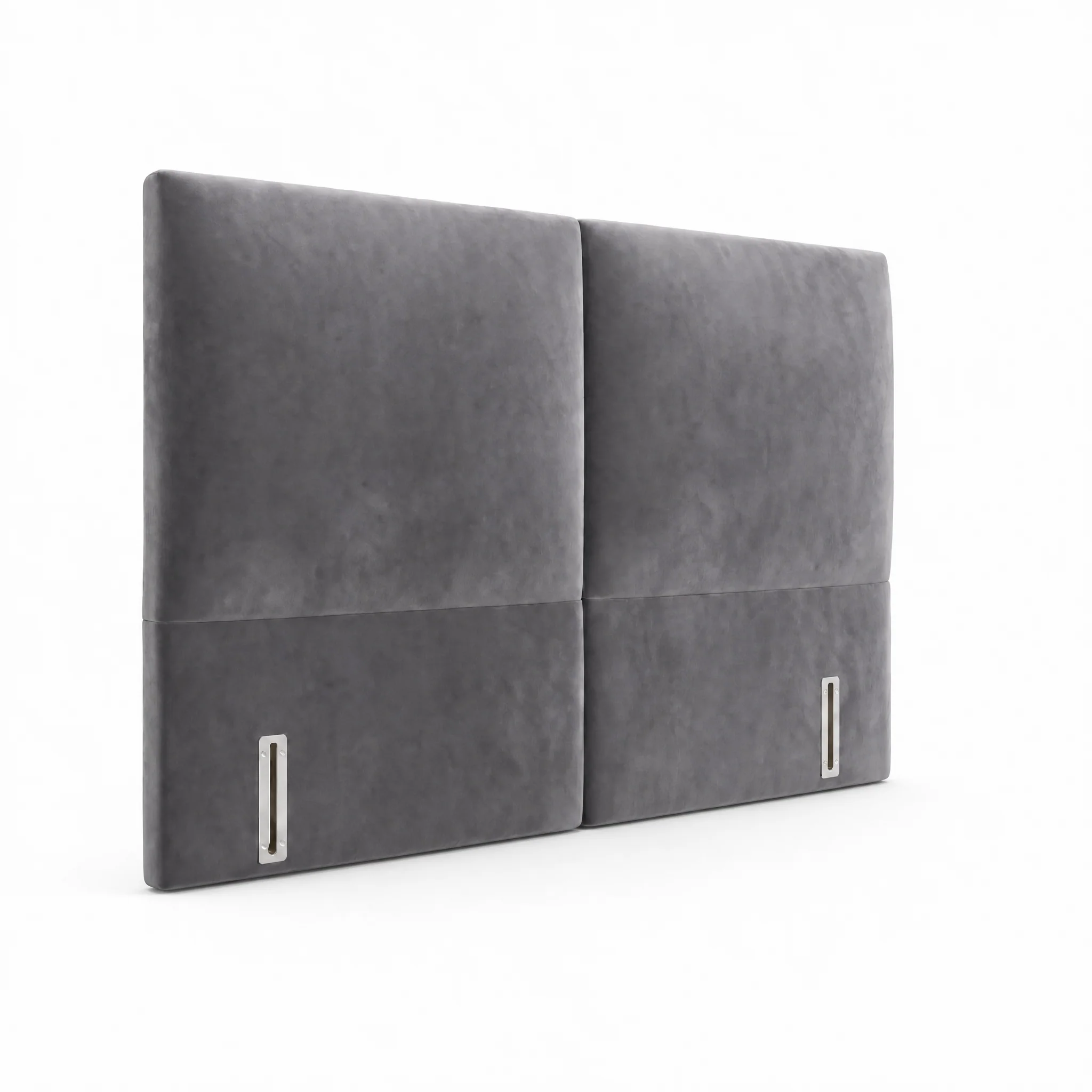 Double Cushion Headboard