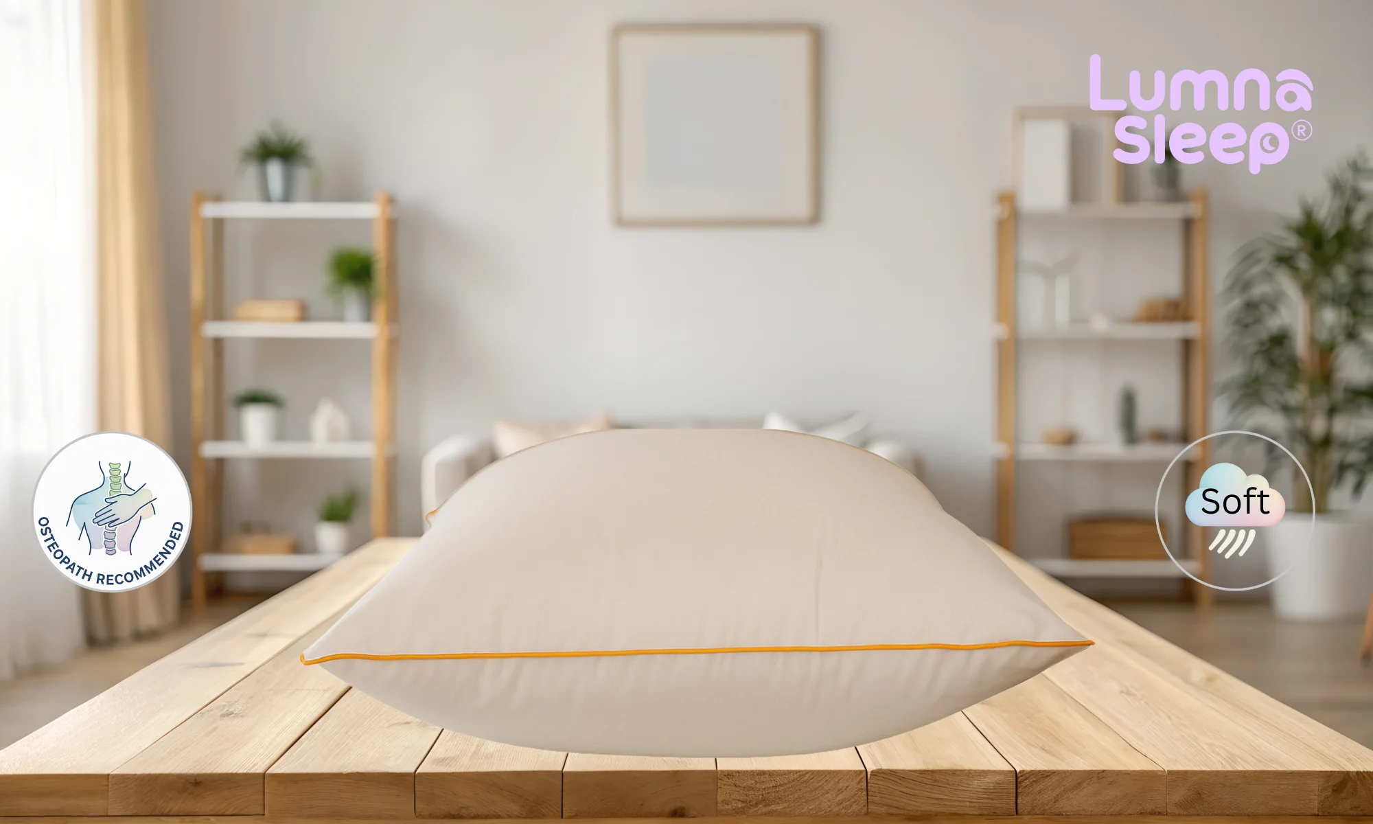 Elixir Pillow