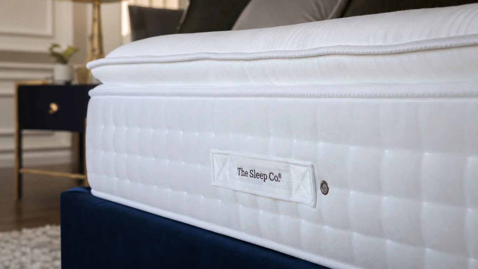 The Montague Pillow Top Medium - Image 5