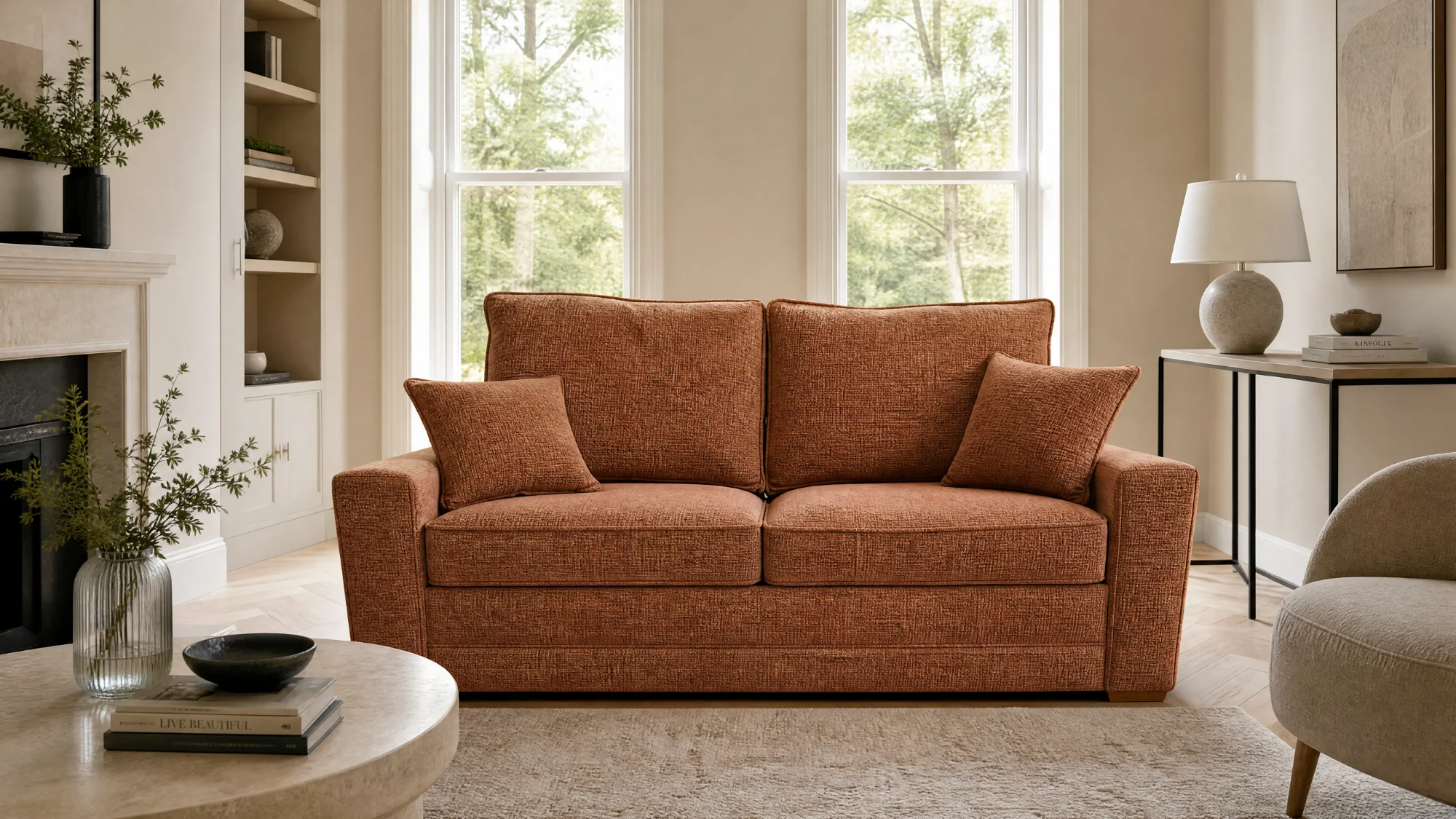 Rhea Roll Out Action Sofa Bed - Image 20