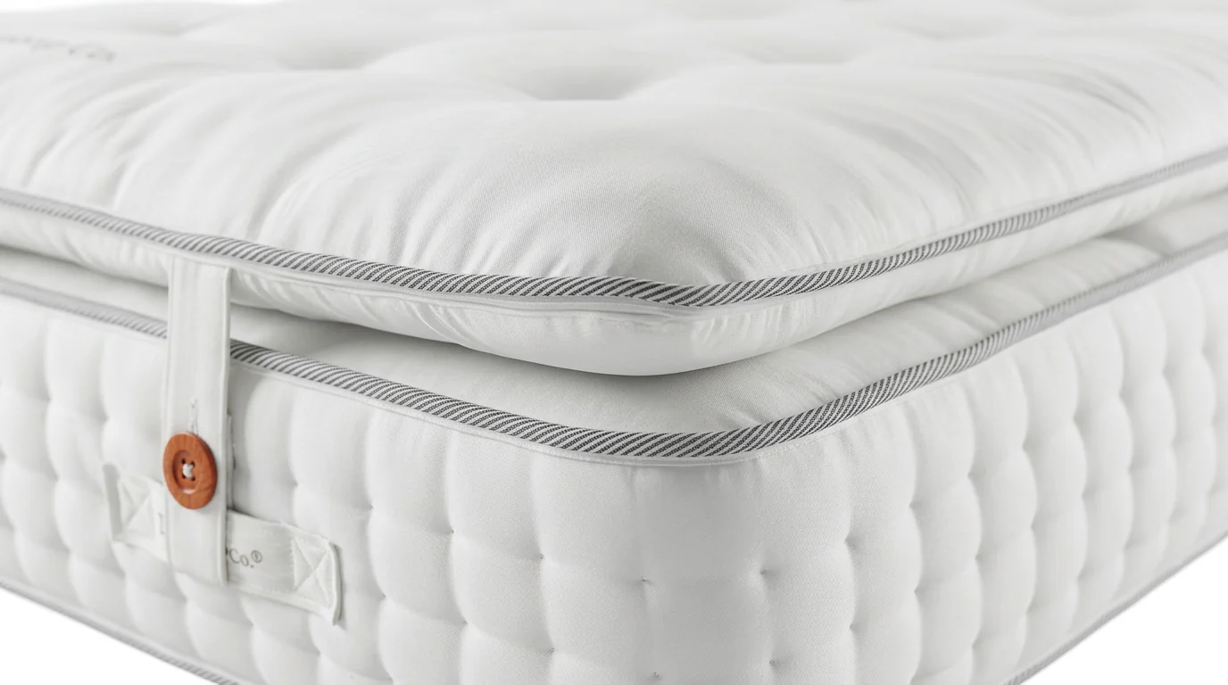The Knightsbridge Topper - Image 4