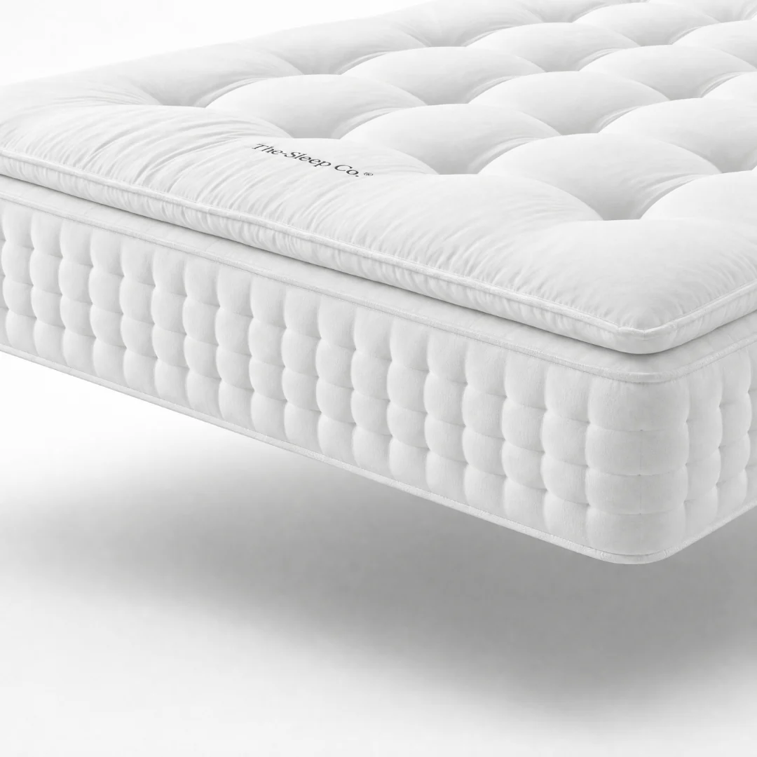 The Mayfair Pillow Top Soft 5’0 King Quick Ship - Image 3