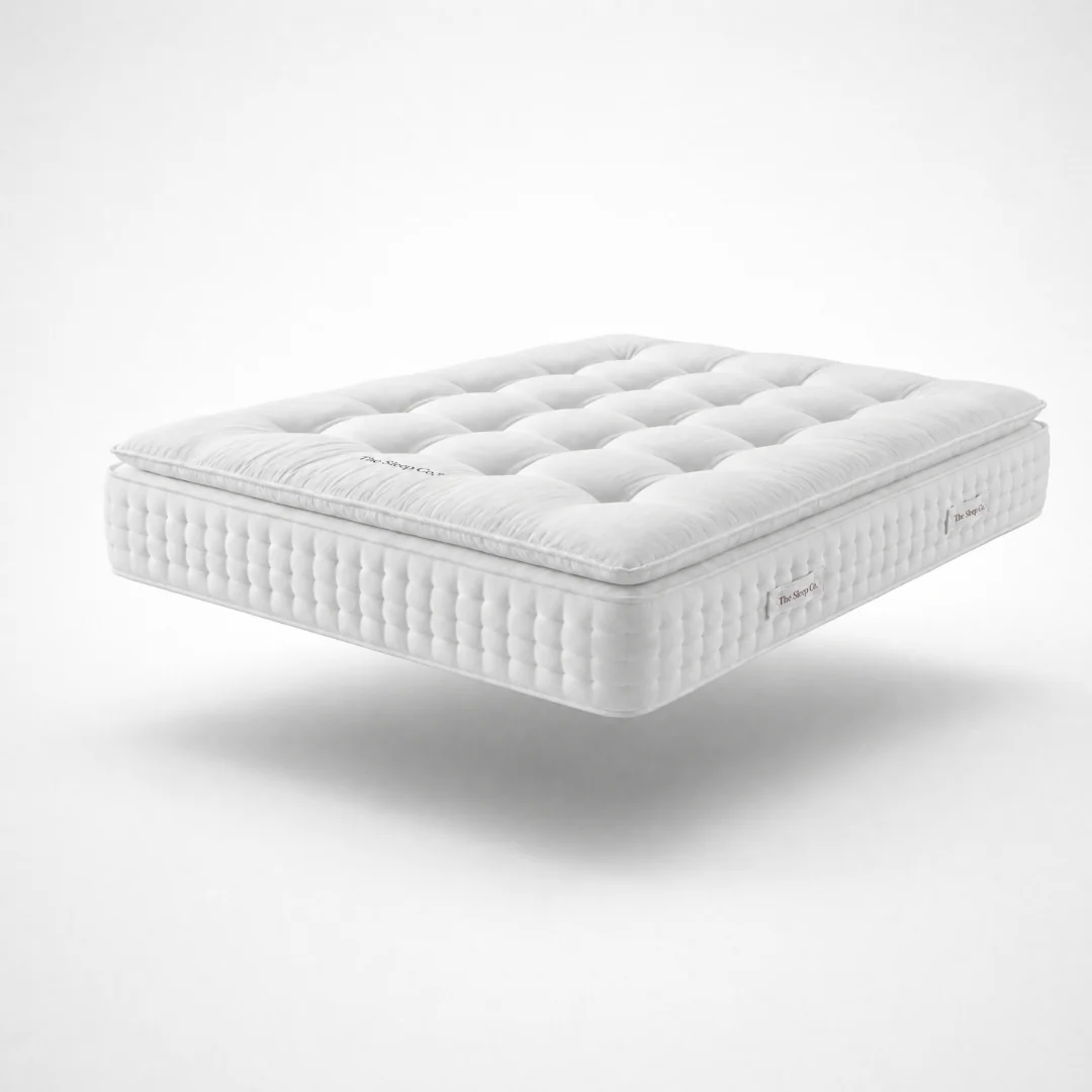 The Mayfair Pillow Top Soft 5’0 King Quick Ship - Image 5